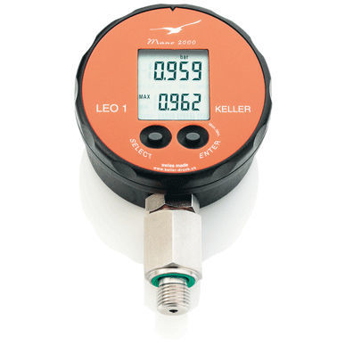 Digitales Manometer - LEO 1 - Italmanometri S.r.l - G 1/4 / IP65 / ATEX