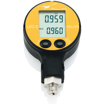 Digitales Manometer - LEO 2  - Italmanometri S.r.l - IP65 / ATEX / kompakt