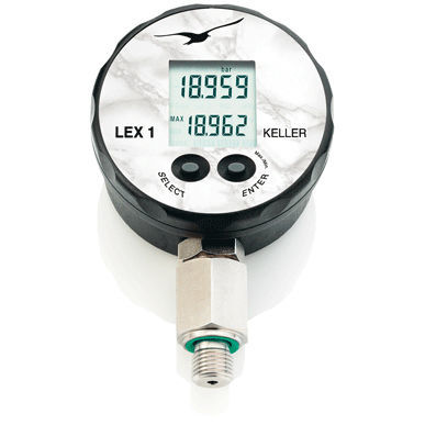 Digitales Manometer - LEX 1 - Italmanometri S.r.l - RS485 / eigensicher / ATEX