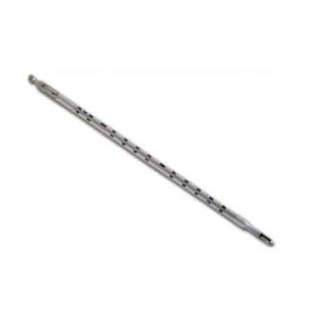 Thermometer mit Doppelskala - TC - Italmanometri S.r.l - °C / Glas