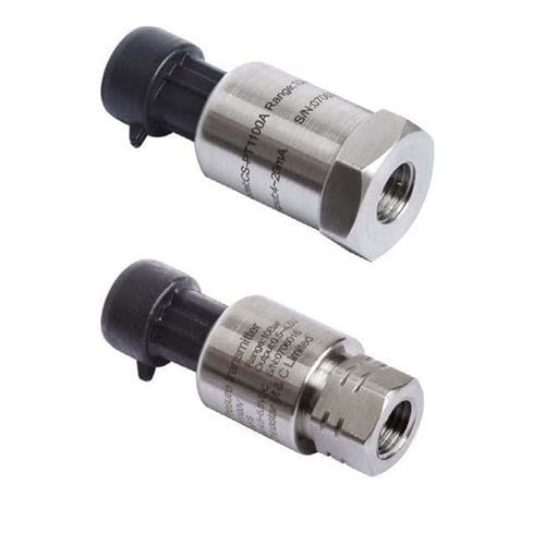 Relativdruckmessumformer - CSPT 1100A - Italmanometri S.r.l - 4-20 mA / 2-Leiter / M12-Steckverbinder