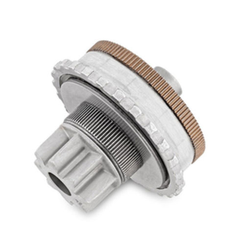 Rollen-Schaltkupplung - Rollax Kugellagerfabrik GmbH & Co. KG - mechanisch / gelagert