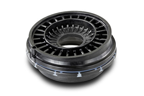 Federbeinlager - Rollax Kugellagerfabrik GmbH & Co. KG - Kugel / Radial / Axial