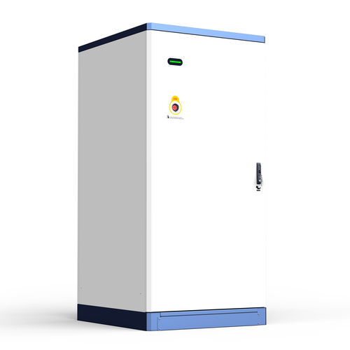 Ladestation für Elektrofahrzeug - Infypower