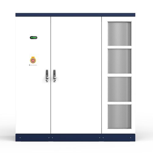 Ladestation für Elektrofahrzeug - Infypower