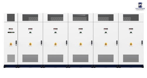AFG-Energiespeichersystem - ICB241kWh-120kW - Infypower - für Außenbereich / mit Wechselrichter / flüssigkeitsgekühlt