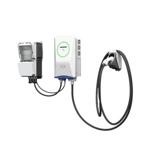 Ladestation für Elektrofahrzeug - Infypower
