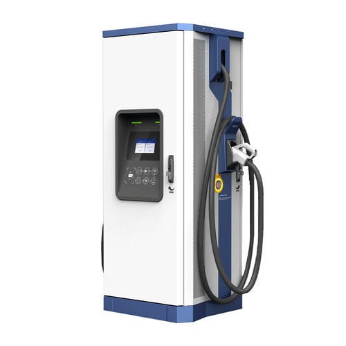 Ladestation für Elektrofahrzeug - EXP132K3E - Infypower - DC / bodenstehend / für Außenbereich