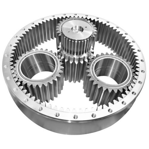 Kegelradgetriebe - GEKU Getriebe & Kupplung Technologie GmbH - Schnecken / > 10 kNm