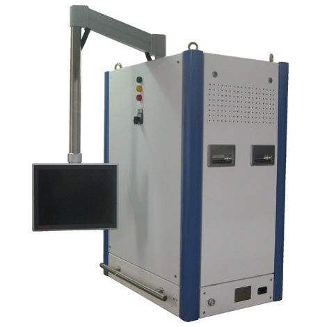 Kontrollstation / Lager zur Bestandsverwaltung - IMSTec GmbH