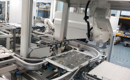 Laser-Überprüfungseinheit - IMSTec GmbH