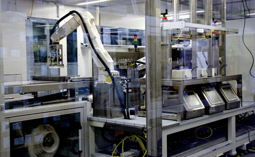Oberflächen-Inspektionsmaschine - IMSTec GmbH - für Verpackungsmaschinen / Industrie / automatisiert