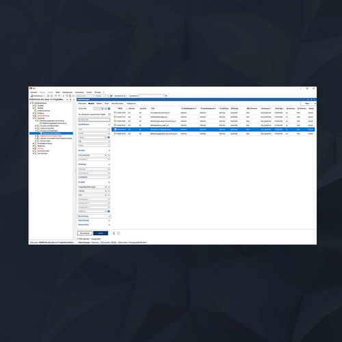 Management-Software - CCMS TIM - Fischer Information Technology GmbH - Verwaltung von Inhalten / Entwicklung / ERP