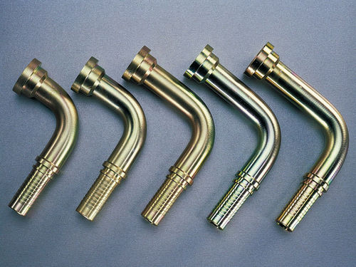 Einschraubanschluss - AS-Z - Gebr. Held Hydraulik Technischer Großhandel GmbH