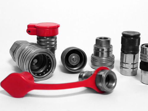 Hydraulikanschluss - Gebr. Held Hydraulik Technischer Großhandel GmbH - pneumatisch / Schnell / Messing