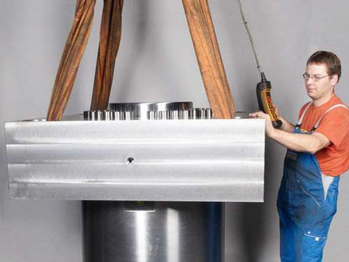 Hydraulikzylinder - Gebr. Held Hydraulik Technischer Großhandel GmbH - Kolben / teleskopisch / differential