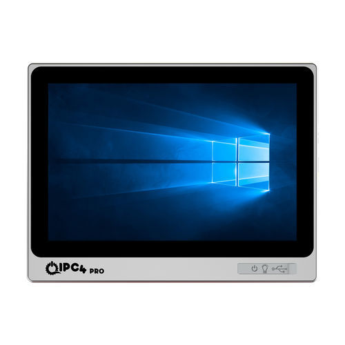 TFT-LCD-Monitor - IPC4PRO-101M-210 - IPC4 - ICC Digital Industrial Technologies Bv - mit kapazitivem PCAP-Touchscreen / Industrie / für die Medizintechnik