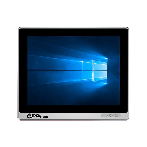TFT-LCD-Monitor - IPC4PRO-104M-210 - IPC4 - ICC Digital Industrial Technologies Bv - mit kapazitivem PCAP-Touchscreen / digital / Industrie