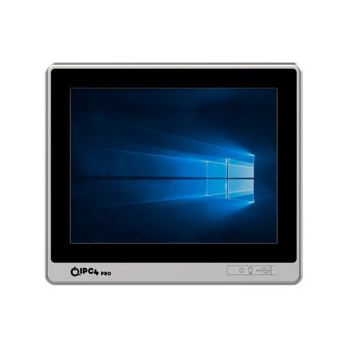 Panel-PC / TFT LCD - IPC4PRO-104W-C10-6412 - IPC4 - ICC Digital Industrial Technologies Bv - mit kapazitivem PCAP-Touchscreen / 10,4" / 1280 x 800