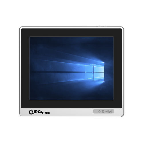 Panel-PC / TFT LCD - IPC4PRO-104W-i510-1235 - IPC4 - ICC Digital Industrial Technologies Bv - mit kapazitivem PCAP-Touchscreen / 10,4" / 1024 x 768
