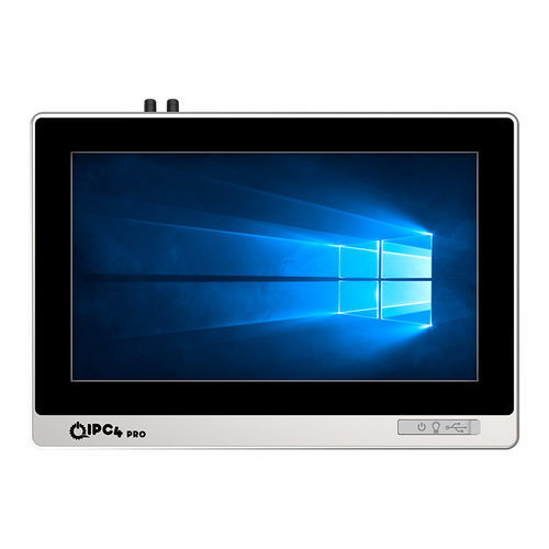 Panel-PC / TFT LCD - IPC4PRO-116A-210-3568-464 - IPC4 - ICC Digital Industrial Technologies Bv - mit kapazitivem PCAP-Touchscreen / 11,6" / 1920 x 1080