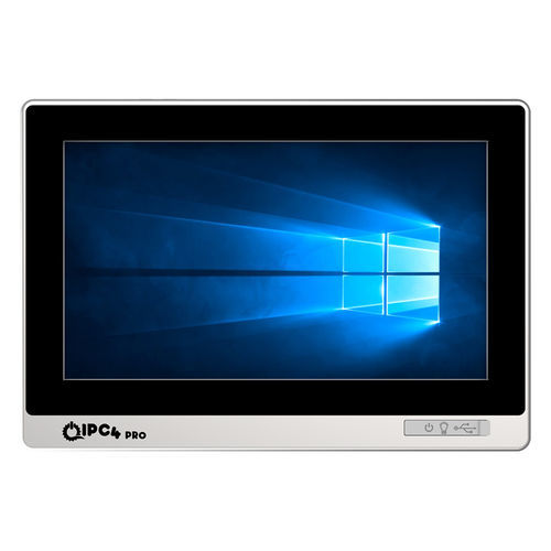 TFT-LCD-Monitor - IPC4PRO-116M-210 - IPC4 - ICC Digital Industrial Technologies Bv - mit kapazitivem PCAP-Touchscreen / digital / Industrie