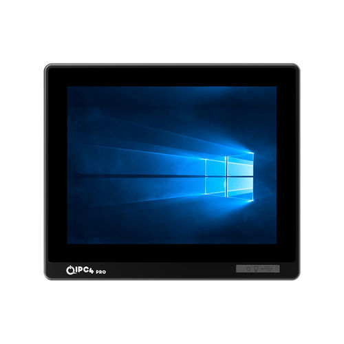 Panel-PC / TFT LCD - IPC4PRO-120A-210-3568-464 - IPC4 - ICC Digital Industrial Technologies Bv - mit kapazitivem PCAP-Touchscreen / 12,1" / 1024 x 768