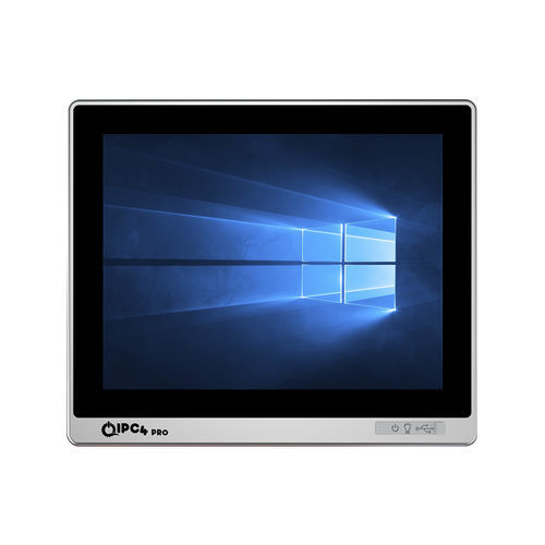 TFT-LCD-Monitor - IPC4PRO-120M-210 - IPC4 - ICC Digital Industrial Technologies Bv - mit kapazitivem PCAP-Touchscreen / digital / Industrie
