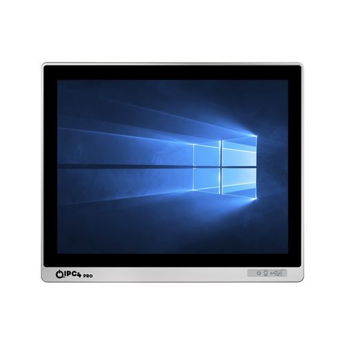 TFT-LCD-Monitor - IPC4PRO-150M-210 - IPC4 - ICC Digital Industrial Technologies Bv - mit kapazitivem PCAP-Touchscreen / digital / Industrie