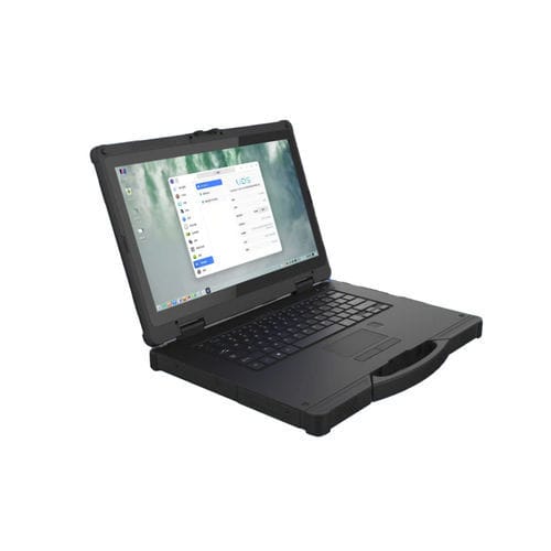 Industrie-Notebook - IPC4-RL-X14-i510-16256 - IPC4 - ICC Digital Industrial Technologies Bv - Intel® Core™ i5-1135G7 / Intel® Iris® Xe / Windows 10 Pro