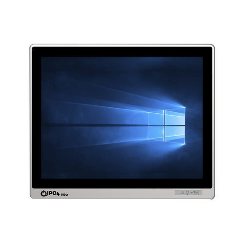 Panel-PC / TFT LCD - IPC4PRO-150W-i310-10110 - IPC4 - ICC Digital Industrial Technologies Bv - mit kapazitivem PCAP-Touchscreen / 15" / 1024 x 768