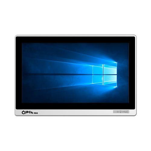 Panel-PC / TFT LCD - IPC4PRO-156A-210-3568-464 - IPC4 - ICC Digital Industrial Technologies Bv - mit kapazitivem PCAP-Touchscreen / 15,6" / 1920 x 1080