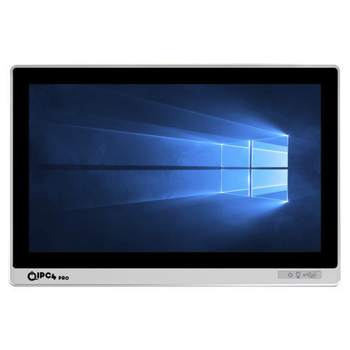 TFT-LCD-Monitor - IPC4PRO-156M-210 - IPC4 - ICC Digital Industrial Technologies Bv - mit kapazitivem PCAP-Touchscreen / Industrie / für die Medizintechnik