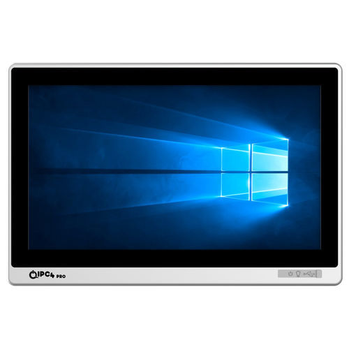 Panel-PC / TFT LCD - IPC4PRO-156W-C10-6412 - IPC4 - ICC Digital Industrial Technologies Bv - mit kapazitivem PCAP-Touchscreen / 15,6" / 1920 x 1080
