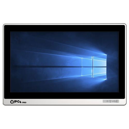 Panel-PC / TFT LCD - IPC4PRO-156W-i310-10110 - IPC4 - ICC Digital Industrial Technologies Bv - mit kapazitivem PCAP-Touchscreen / 15,6" / 1920 x 1080