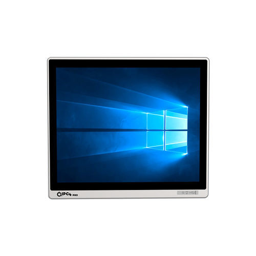 Panel-PC / TFT LCD - IPC4PRO-170A-210-3568-464 - IPC4 - ICC Digital Industrial Technologies Bv - mit kapazitivem PCAP-Touchscreen / 17" / 1280 x 1024