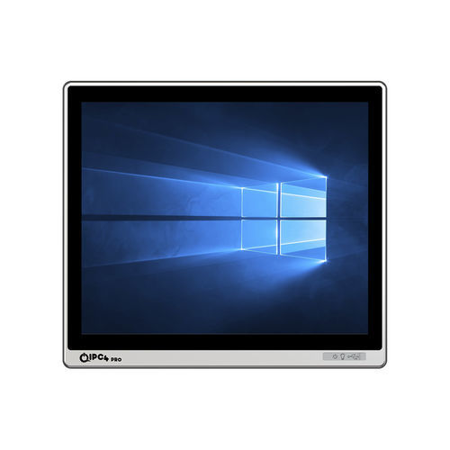 TFT-LCD-Monitor - IPC4PRO-170M-210 - IPC4 - ICC Digital Industrial Technologies Bv - mit kapazitivem PCAP-Touchscreen / Industrie / für die Medizintechnik