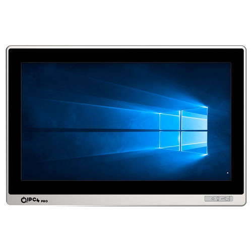 Panel-PC / TFT LCD - IPC4PRO-173A-210-3568-464 - IPC4 - ICC Digital Industrial Technologies Bv - mit kapazitivem PCAP-Touchscreen / 17,3" / 1920 x 1080