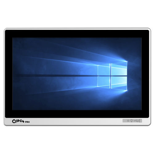 TFT-LCD-Monitor - IPC4PRO-173M-210 - IPC4 - ICC Digital Industrial Technologies Bv - mit kapazitivem PCAP-Touchscreen / Industrie / für die Medizintechnik