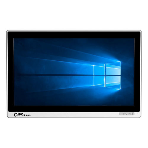 Panel-PC / TFT LCD - IPC4PRO-185A-210-3568-464 - IPC4 - ICC Digital Industrial Technologies Bv - mit kapazitivem PCAP-Touchscreen / 18,5" / 1920 x 1080