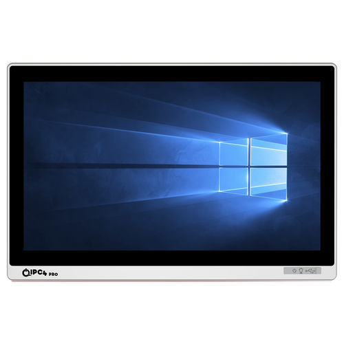 TFT-LCD-Monitor - IPC4PRO-185M-210 - IPC4 - ICC Digital Industrial Technologies Bv - mit kapazitivem PCAP-Touchscreen / Industrie / für die Medizintechnik