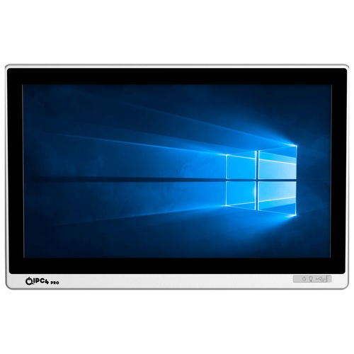 Panel-PC / TFT LCD - IPC4PRO-185W-C10-6412 - IPC4 - ICC Digital Industrial Technologies Bv - mit kapazitivem PCAP-Touchscreen / 18,5" / 1920 x 1080