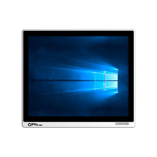 Panel-PC / TFT LCD - IPC4PRO-190A-210-3568-464 - IPC4 - ICC Digital Industrial Technologies Bv - mit kapazitivem PCAP-Touchscreen / 19" / 1280 x 1024