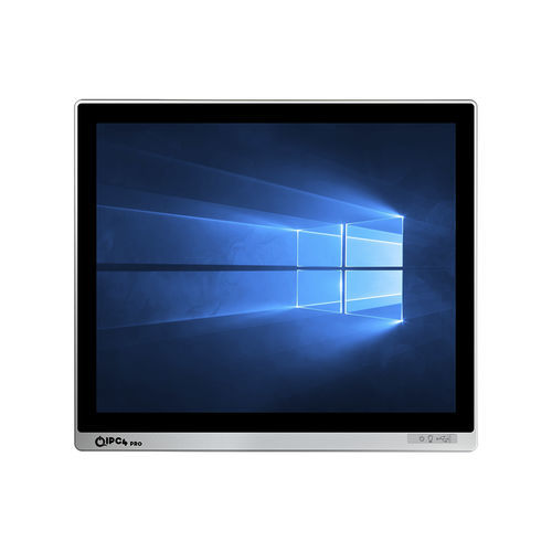 TFT-LCD-Monitor - IPC4PRO-190M-210 - IPC4 - ICC Digital Industrial Technologies Bv - mit kapazitivem PCAP-Touchscreen / Industrie / für die Medizintechnik