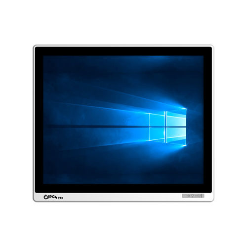 Panel-PC / TFT LCD - IPC4PRO-190W-C10-6412 - IPC4 - ICC Digital Industrial Technologies Bv - mit kapazitivem PCAP-Touchscreen / 19" / 1280 x 1024