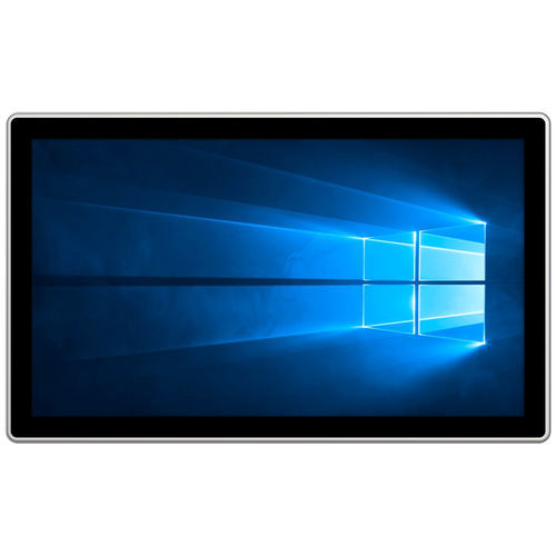 Panel-PC / TFT LCD - IPC4PRO-215A-210-3568-464 - IPC4 - ICC Digital Industrial Technologies Bv - mit kapazitivem PCAP-Touchscreen / 21,5" / 1920 x 1080