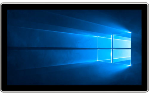 Panel-PC / TFT LCD - IPC4PRO-215W-C10-6412 - IPC4 - ICC Digital Industrial Technologies Bv - mit kapazitivem PCAP-Touchscreen / 21,5" / 1920 x 1080