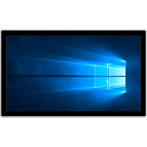 Panel-PC / TFT LCD - IPC4PRO-238W-C10-6412 - IPC4 - ICC Digital Industrial Technologies Bv - mit kapazitivem PCAP-Touchscreen / 23,8" / 1920 x 1080