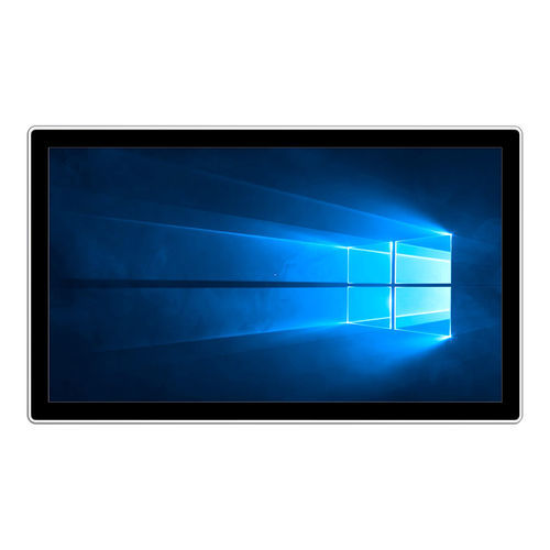 Panel-PC / TFT LCD - IPC4PRO-270A-210-3568-464 - IPC4 - ICC Digital Industrial Technologies Bv - mit kapazitivem PCAP-Touchscreen / 27" / 1920 x 1080