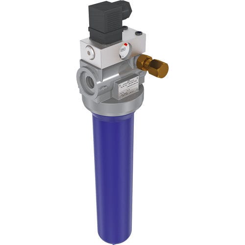 Hydraulischer Filter - 40/160-LE/LEN - EPE Process Filters & Accumulators Pvt. Ltd. - Patronen / Druck / Industrie